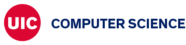 UIC computer science logo