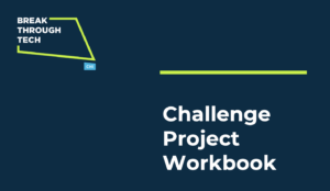 Cover of the Challenge Project Workbook