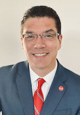 Javier Reyes portrait